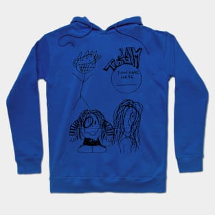 Toe Jam - Your Name Here Vers.1 Hoodie